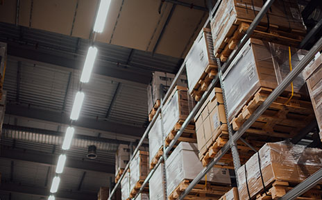 Warehousing Services