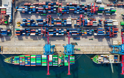 The shipping market plunged after the lunar new year