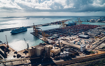 The impact of the Russian Ukrainian war on the shipping market